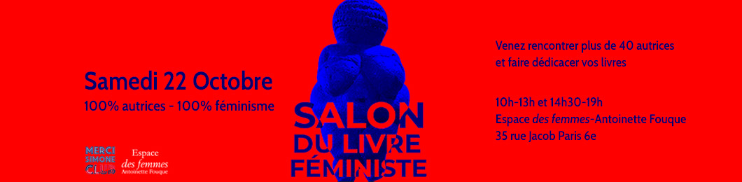 Salon du livre féministe 2022