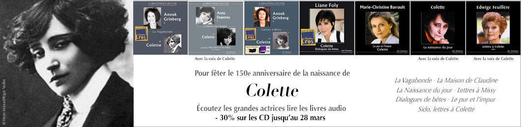 150 ans de Colette