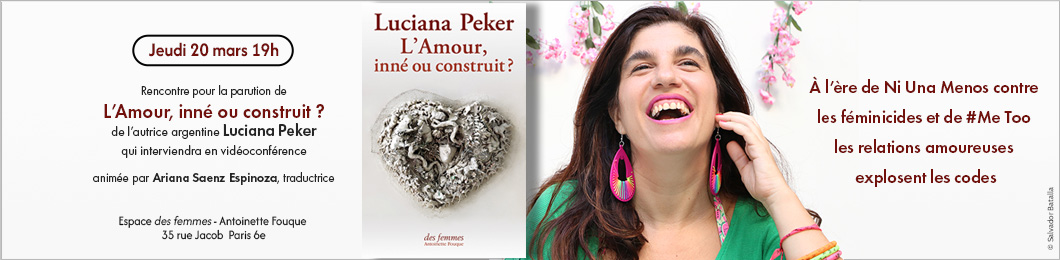 Luciana Peker