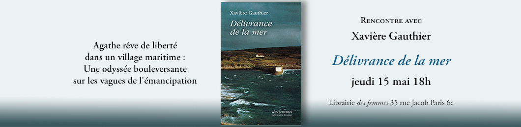 Xavière Gauthier