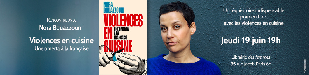 Violences en cuisine, l'omerta