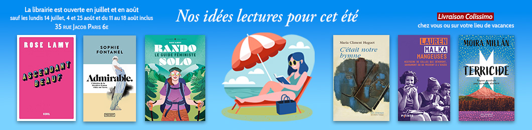 Livres pour l'été 2025