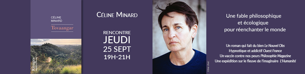 Céline Minard