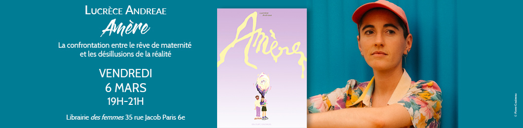 Amère de Lucrèce Andreae