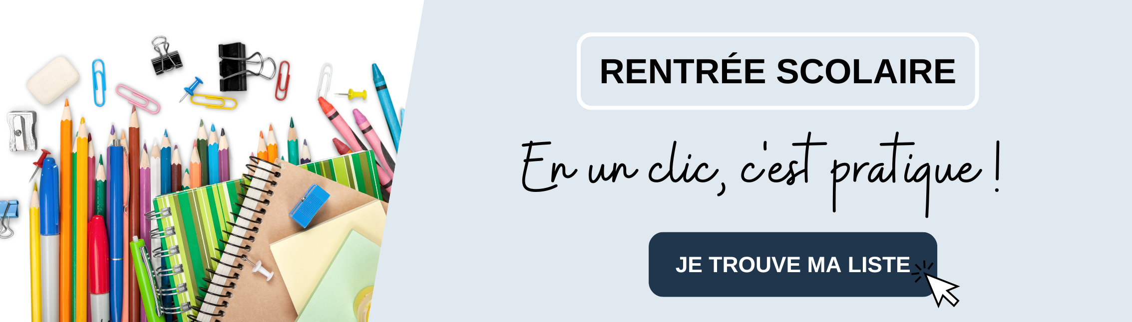 Rentrée scolaire