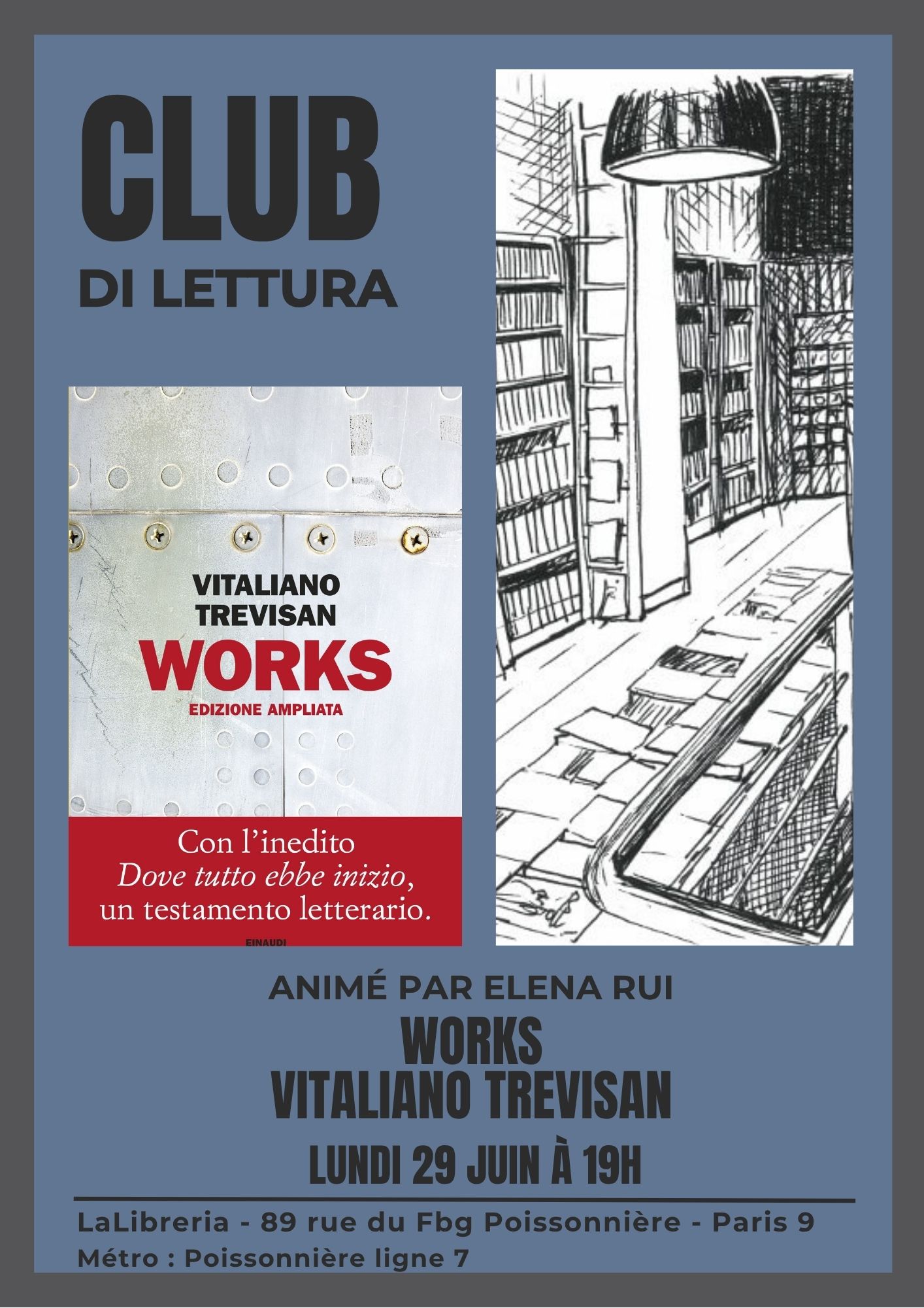 La Libreria