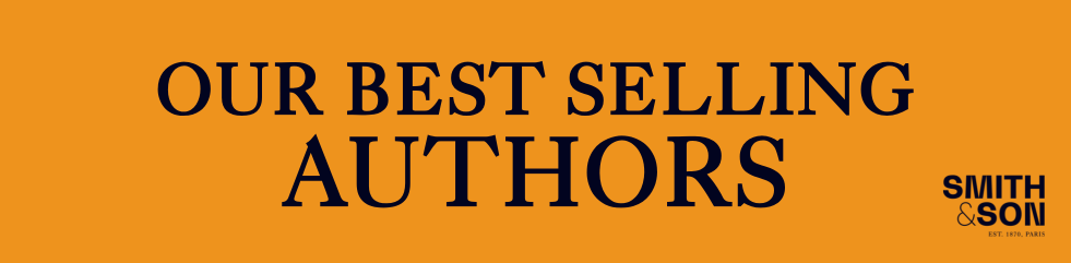 Our Best Selling Authors