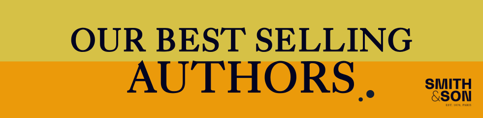 Our Best Selling Authors