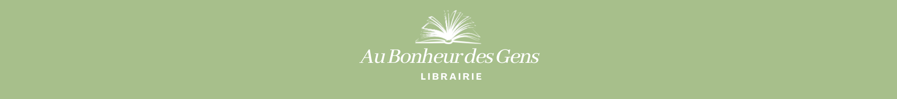 Au Bonheur des Gens