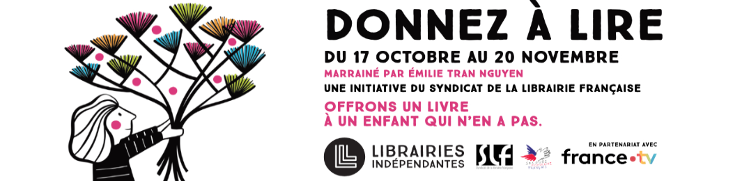 La librairie pour le Secours Populaire !