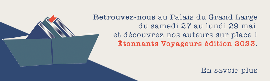 Etonnants voyageurs