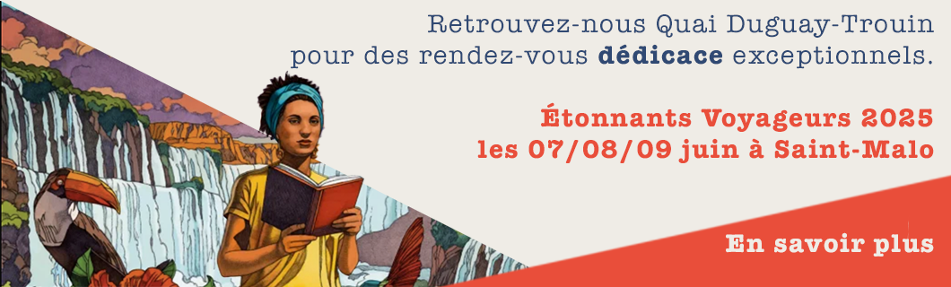 Etonnants Voyageurs 2025