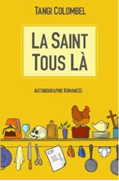 Visuel événement Dedicace avec  Tangi COLOMBEL