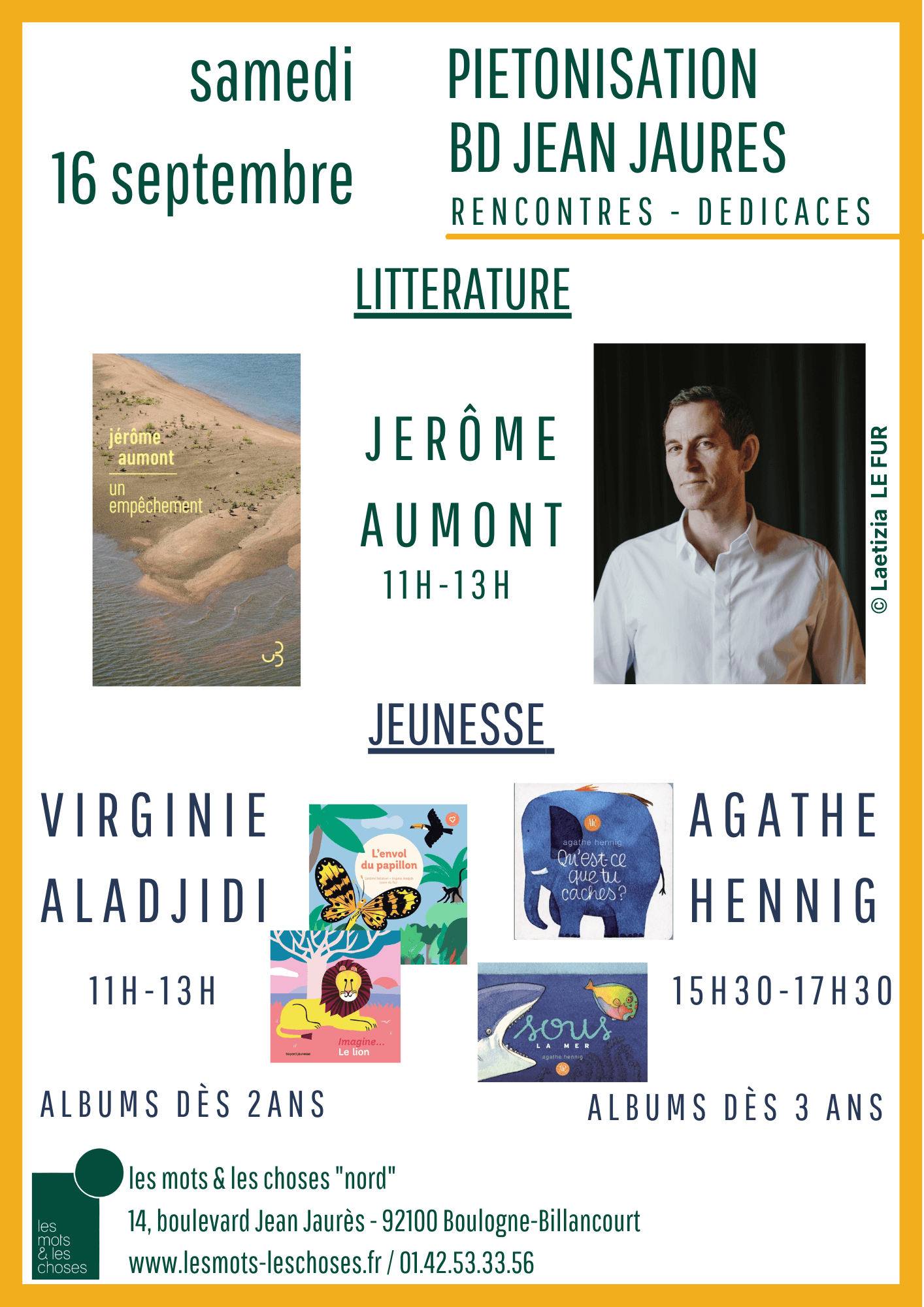  Un empêchement - Aumont, Jérôme - Livres