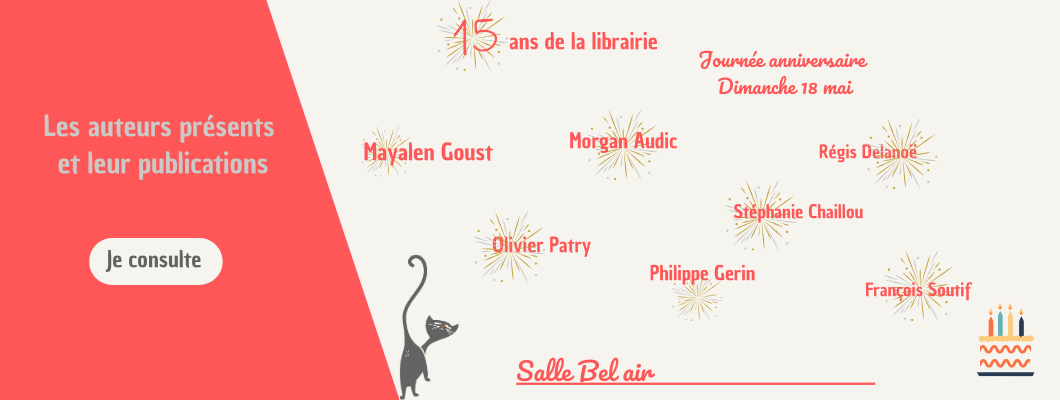 Anniversaire des 15 ans