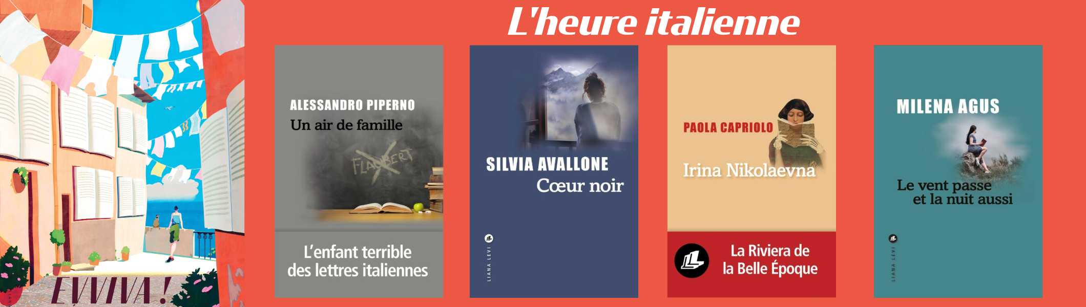 L'heure italienne