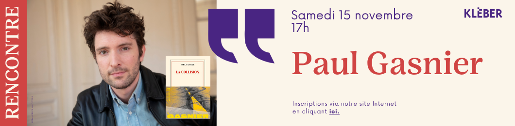 Rencontre avec Paul Gasnier