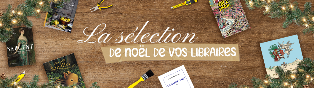 Les idées cadeaux de la librairie Kléber