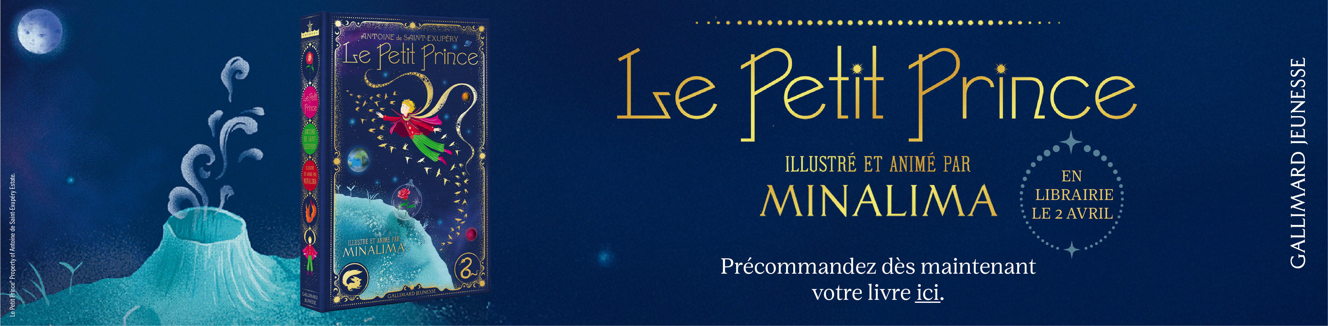 Précommande MinaLima