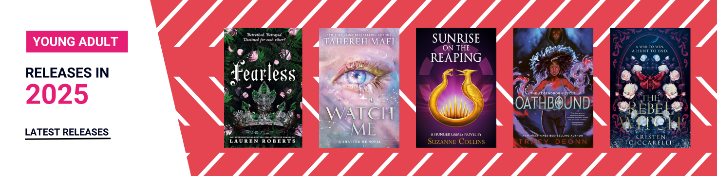 YA Latest Releases