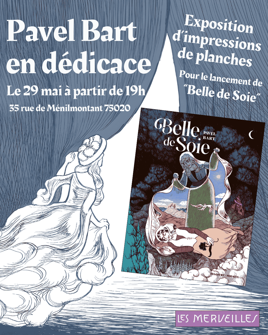 Soirée de lancement de