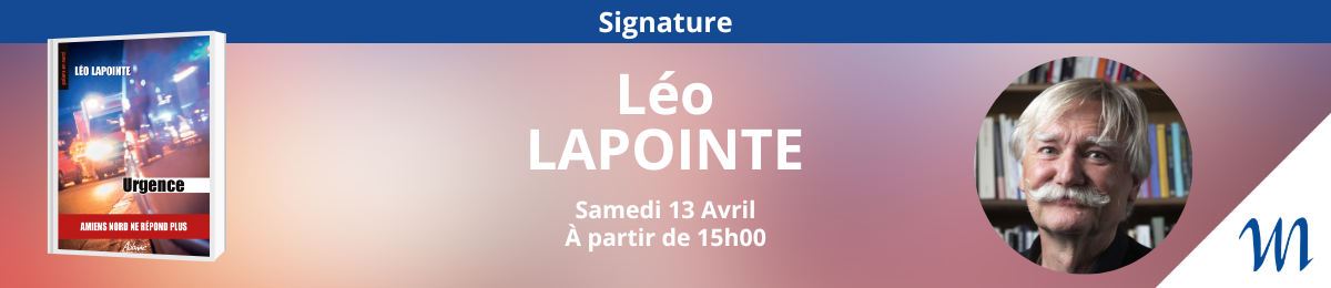 Signature Léo Lapointe