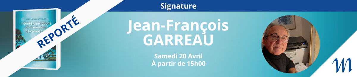 Signature Jean-François Garreau