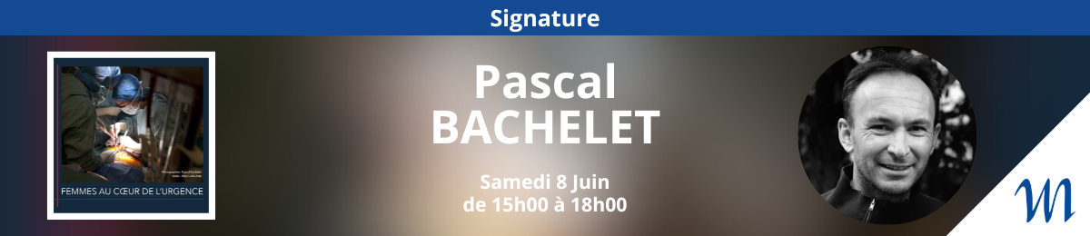 Signature Pascal Bachelet