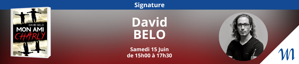 Signature David BELO