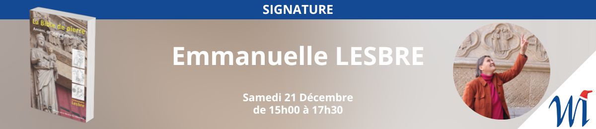 Signature - Emmanuelle LESBRE