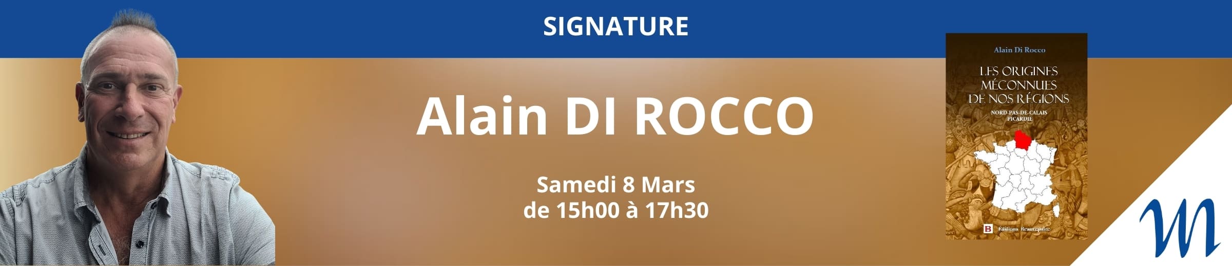 SIGNATURE - Alain DI ROCCO