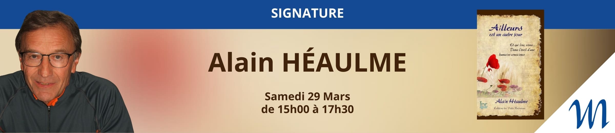 SIGNATURE - Alain HÉAULME