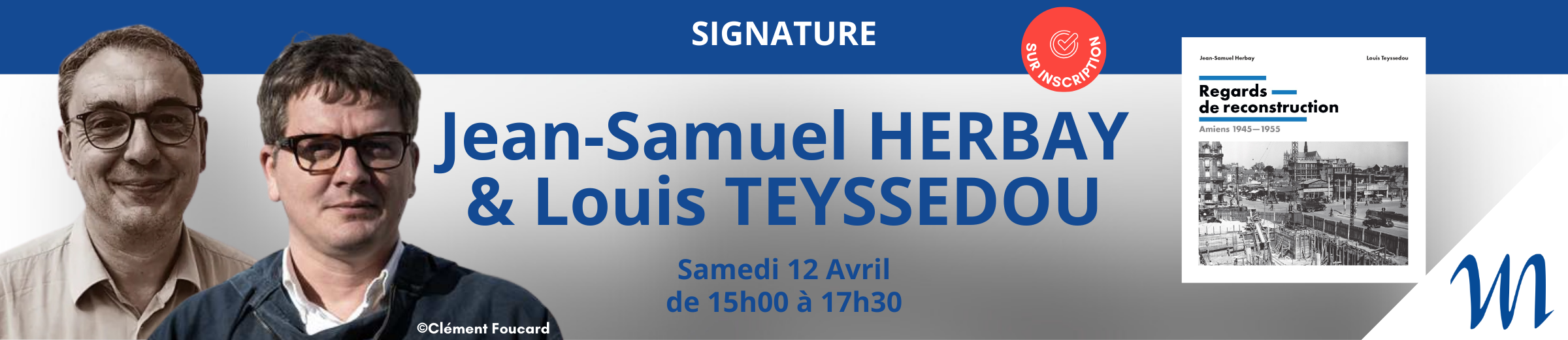 Jean-Samuel HERBAY & Louis TEYSSEDOU