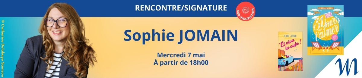 Sophie JOMAIN