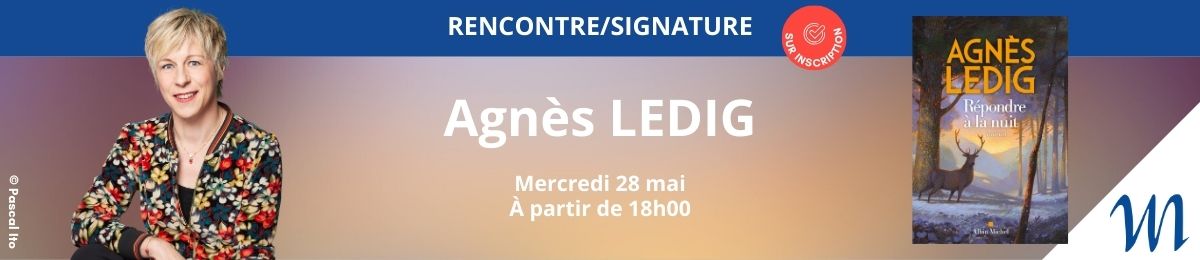 Agnès LEDIG