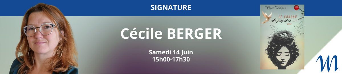 Cécile BERGER