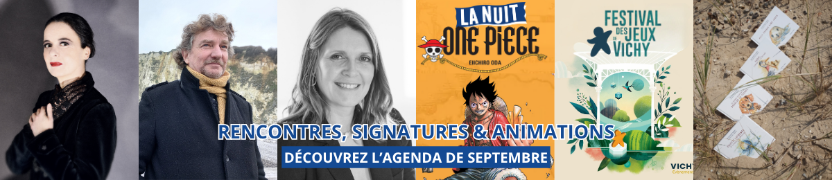 Agenda septembre