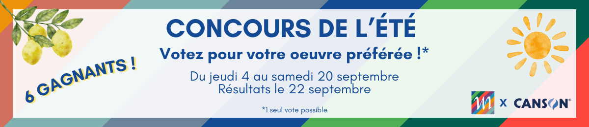 Concours de l'été - Votes