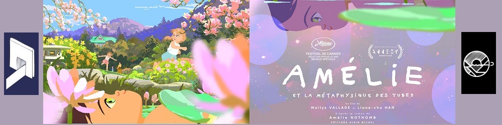 Amélie et la métaphysique des tubes: jeu concours