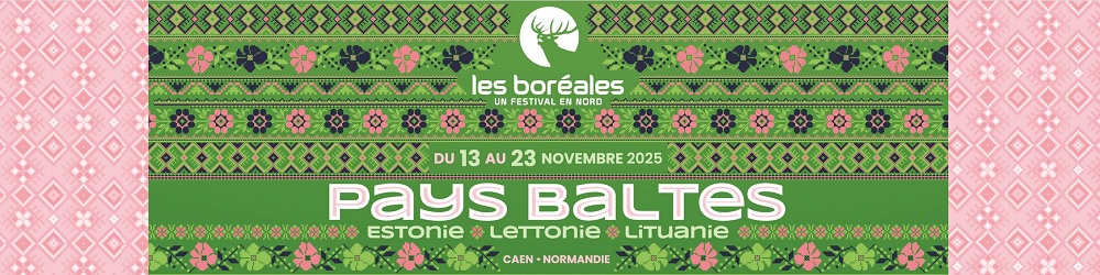 Les Boréales, un festival en Nord !