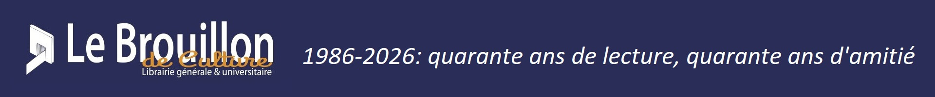 Le Brouillon de Culture