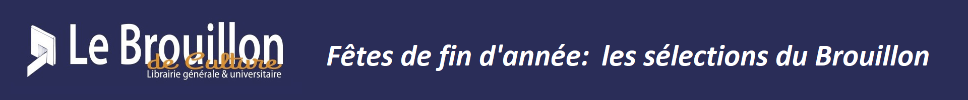 Le Brouillon de Culture