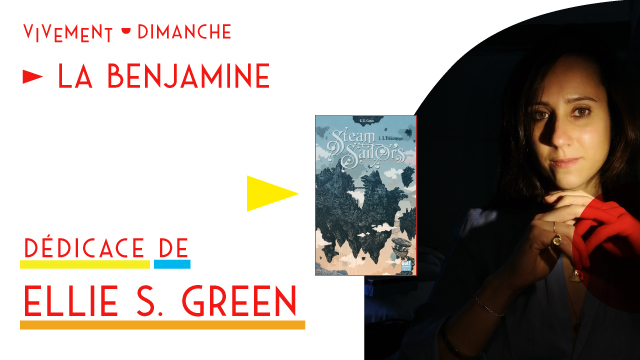 Steam Sailors - tome 3 Le Passeur d'âmes : Green, Ellie S.: : Books