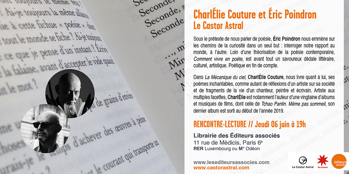 Librairie Galerie Des Editeurs Associes Rencontre Avec Charlelie