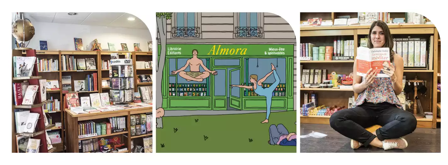 Librairie Almora