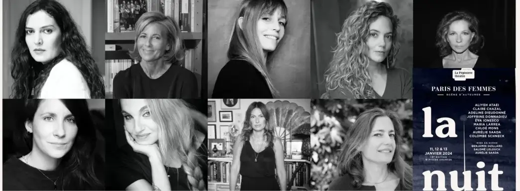 Paris des Femmes