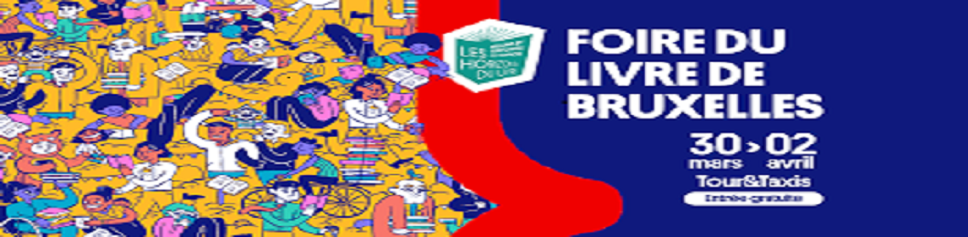Foire du livr e de Bruxelles