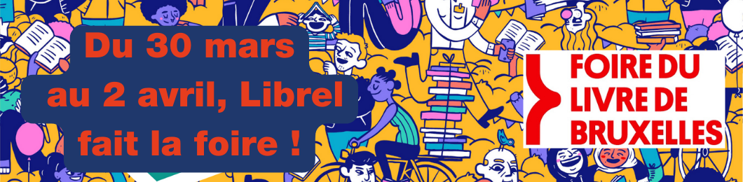 Foire du livre de Bruxelles