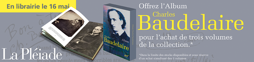 Album Baudelaire Pleiade