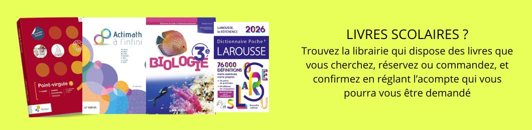 Livres scolaires